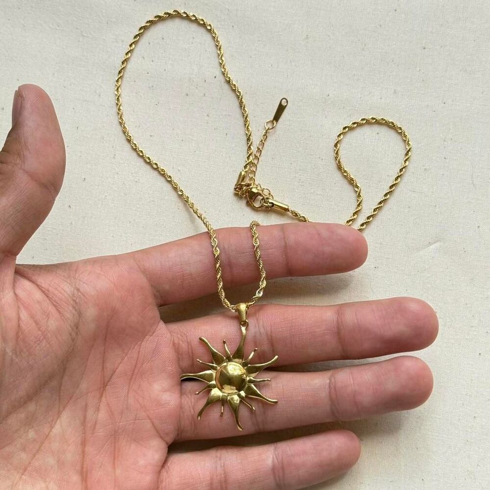 Unbranded Men's Gold Jewellery
